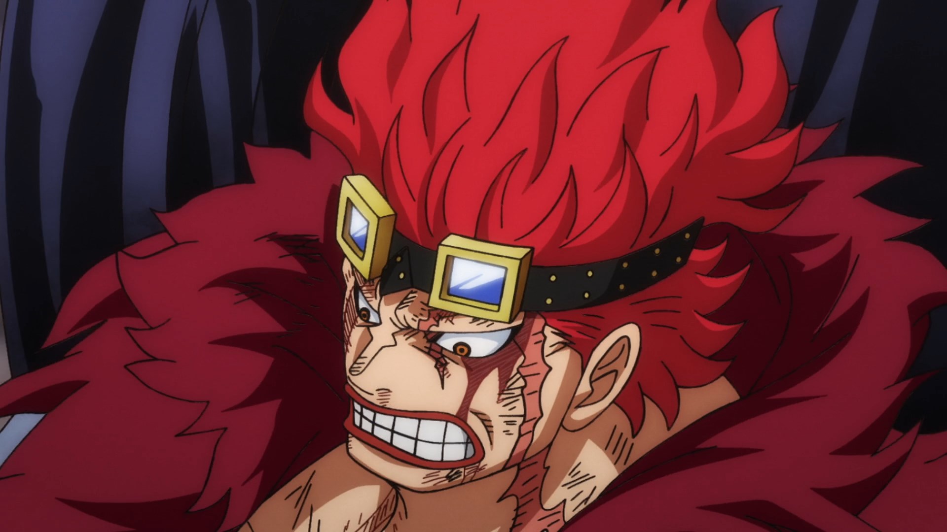 Ван-Пис: История, высеченная в камне! Старые и новые императоры моря! — скриншот 21