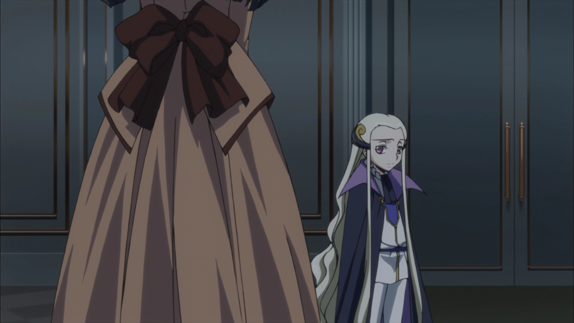 Код Гиас: Восставший Лелуш 2 — Реквием Зеро — скриншот 24