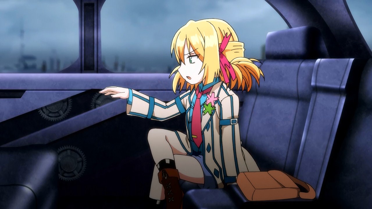 Механическая планета — скриншот 17