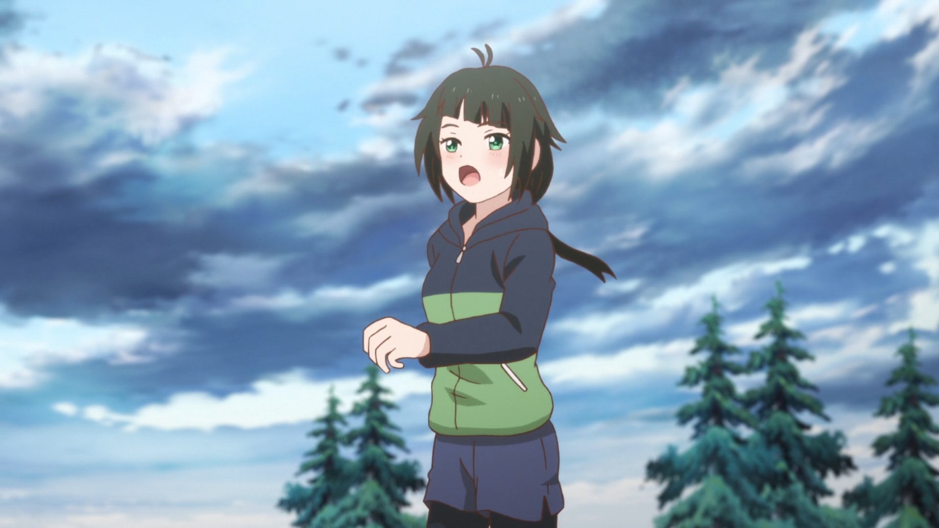 Девять августовских золушек: Эпизод 13 — скриншот 26