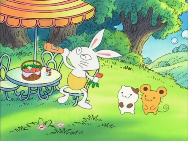 Пурин: Заяц и Черепаха — скриншот 25