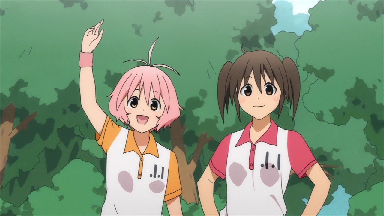 Лёгкий теннис — скриншот 16