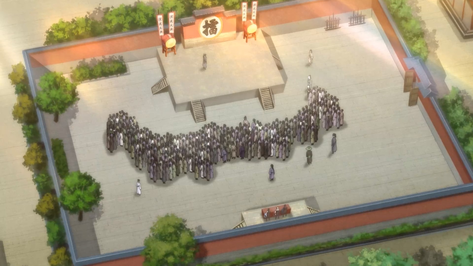 Герой Ши чувствует себя одиноким — скриншот 23