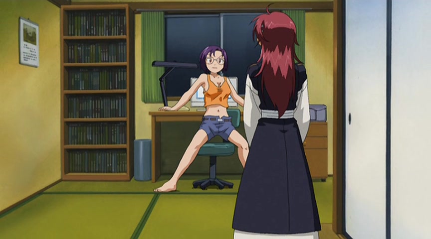 Не приставай ко мне!! — скриншот 39