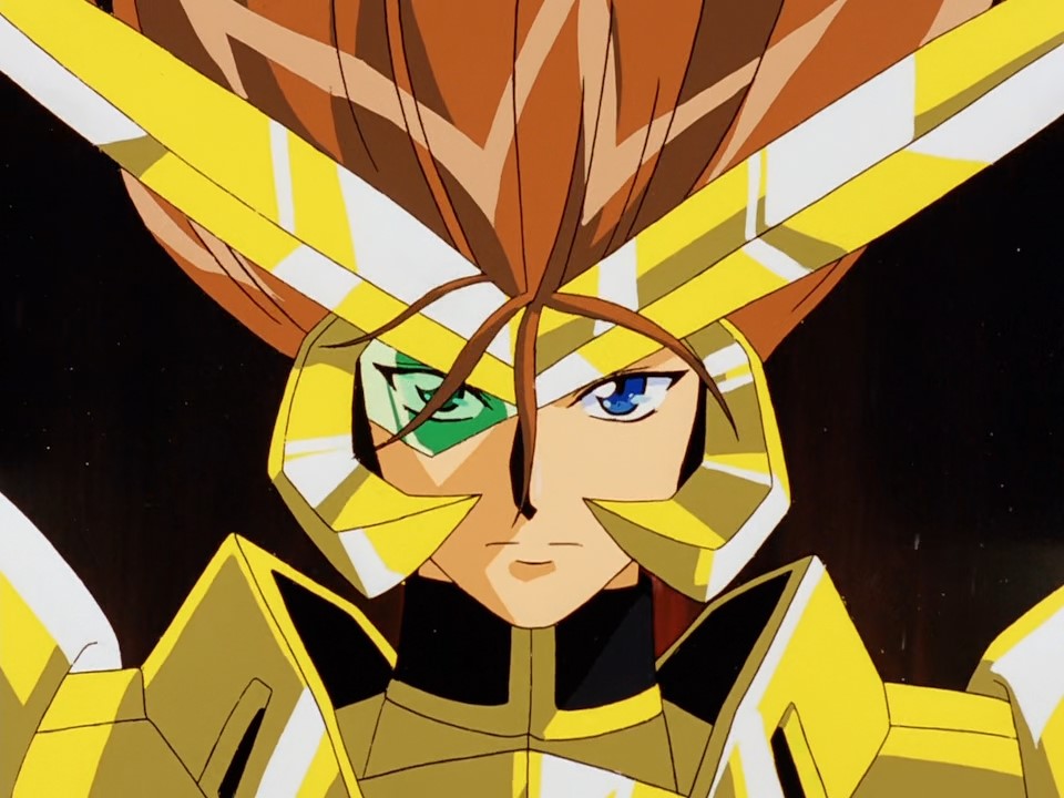 Король храбрецов Гаогайгар: Финал — скриншот 26