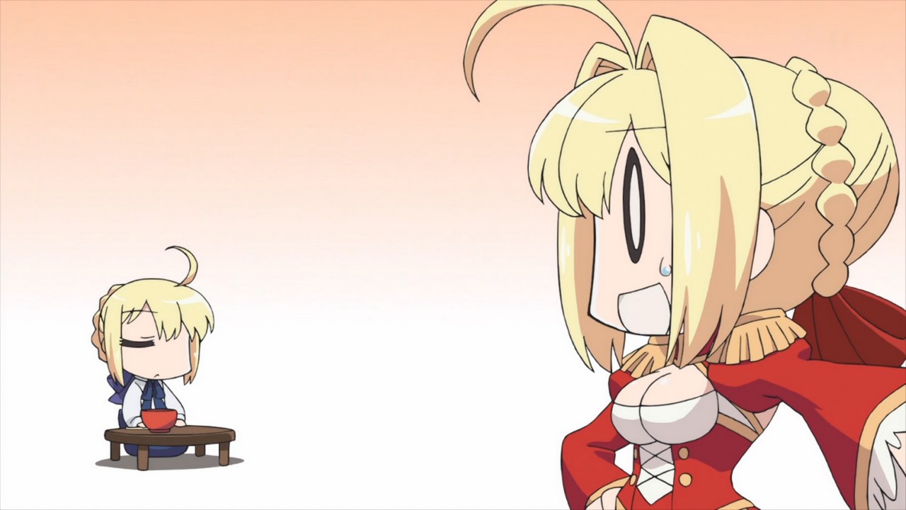 Судьба/Великий приказ: Прощание с 2016 годом — скриншот 12