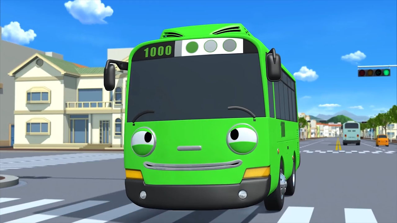 Приключения Тайо 4 — скриншот 8