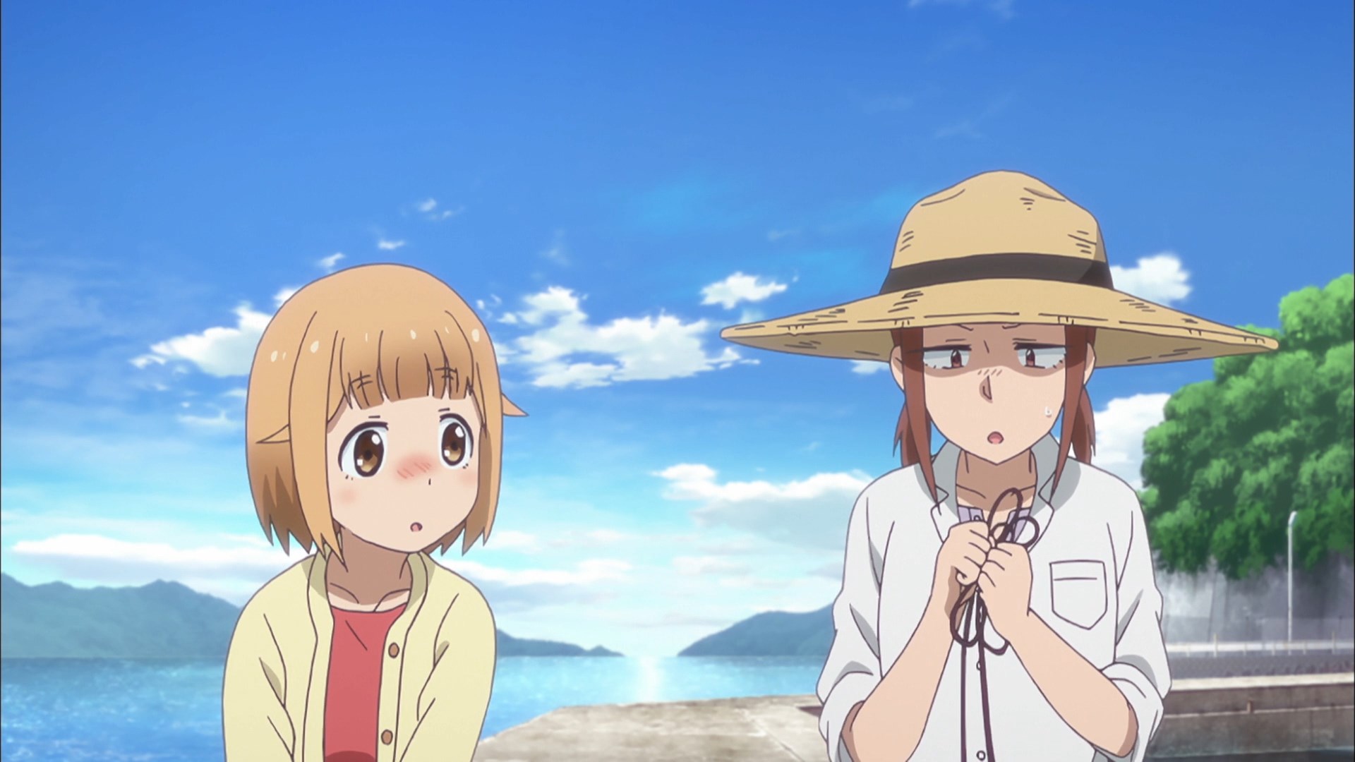 Рыбалка для школьниц после занятий — скриншот 18