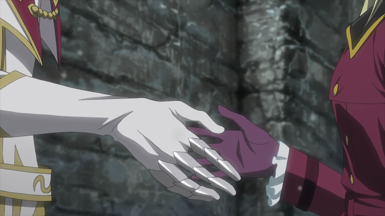 Код Гиас: Отступник Акито 4 — Храня ненависть — скриншот 38