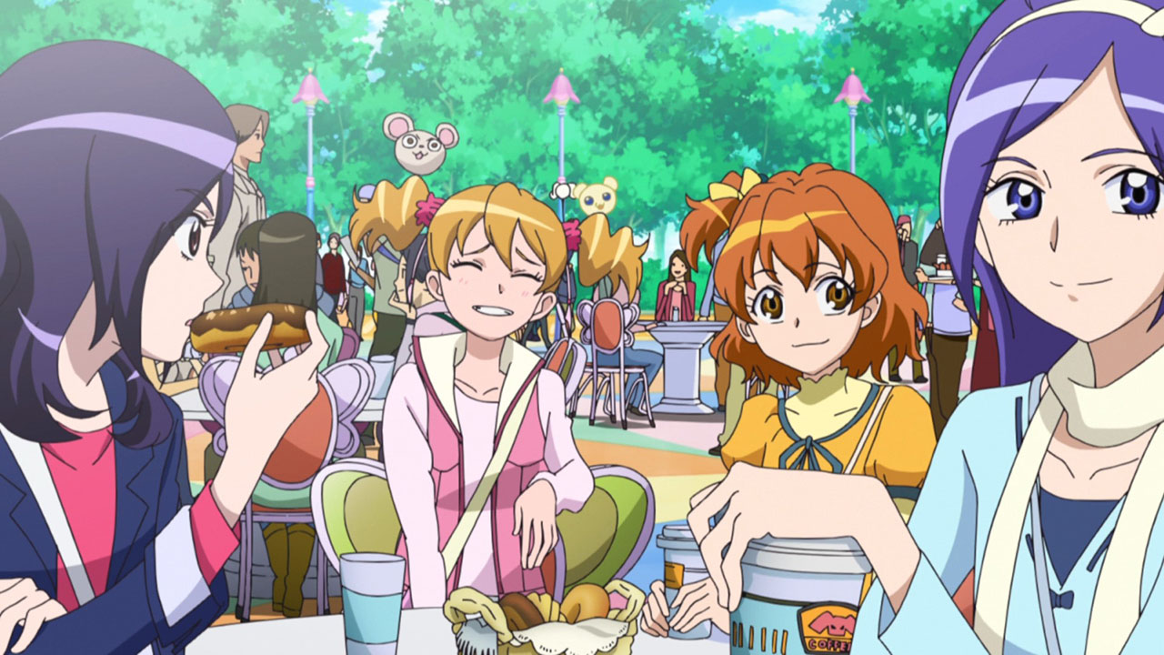 Хорошенькое лекарство: Свет надежды — Защитим Радужную Жемчужину — скриншот 21