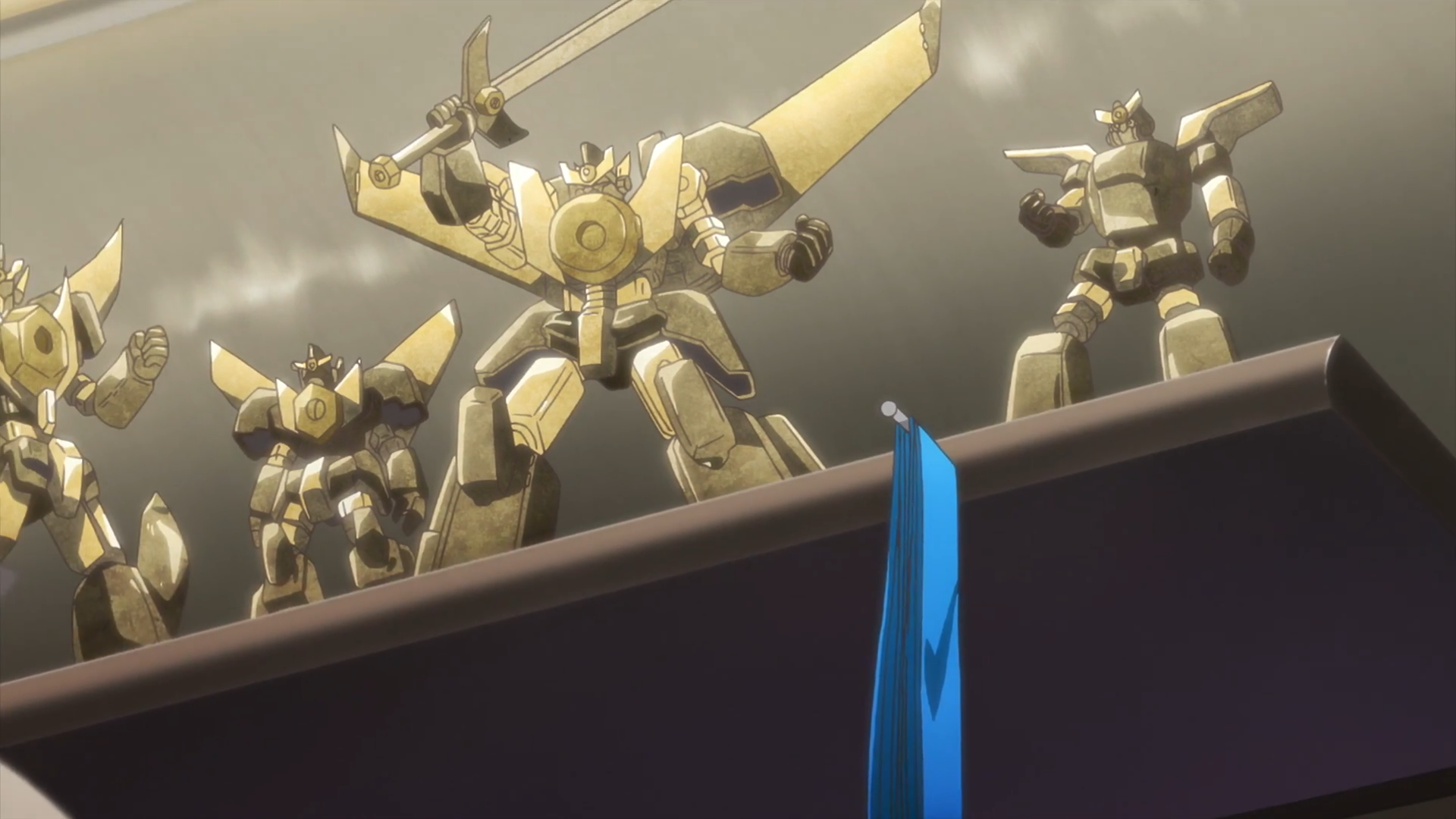 Боевая лига: Мастера меха-гаджетов — скриншот 53