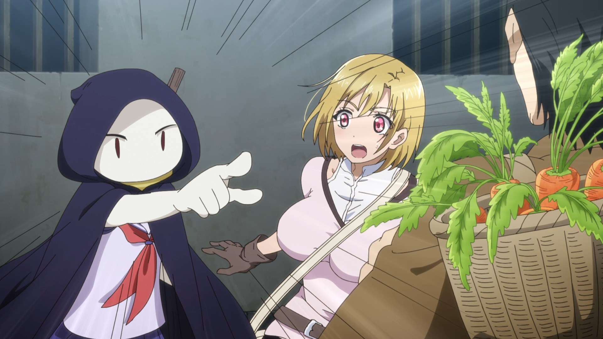 Персиковый мальчик, пришедший с другого побережья — скриншот 12