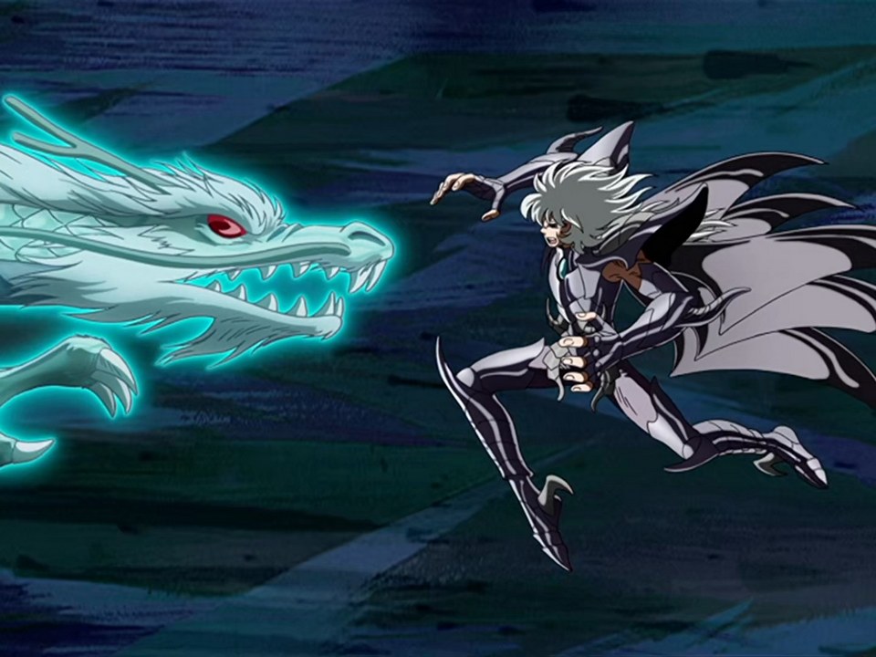 Рыцари Зодиака: Глава Аида — Элизиум — скриншот 6