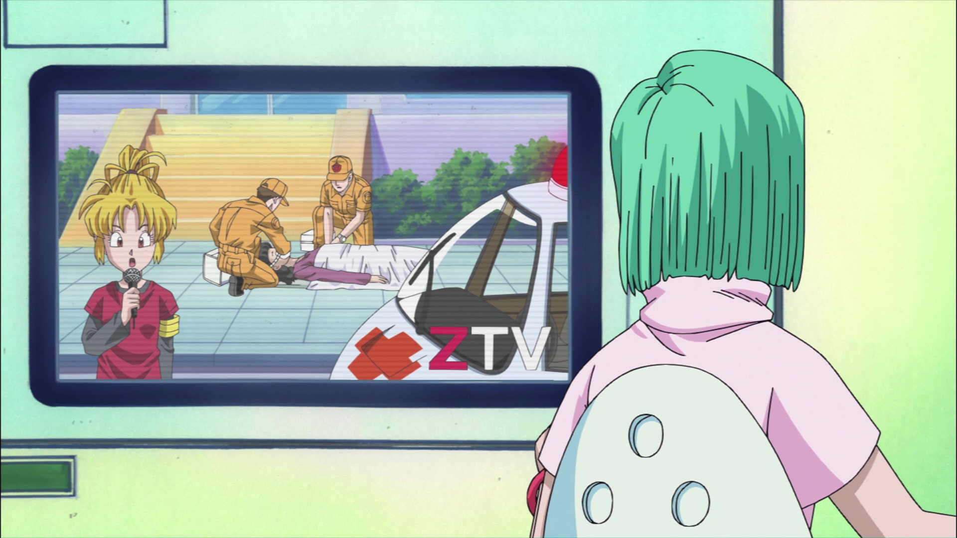 Драконий жемчуг Зет: План по уничтожению сайянов 2 — скриншот 11