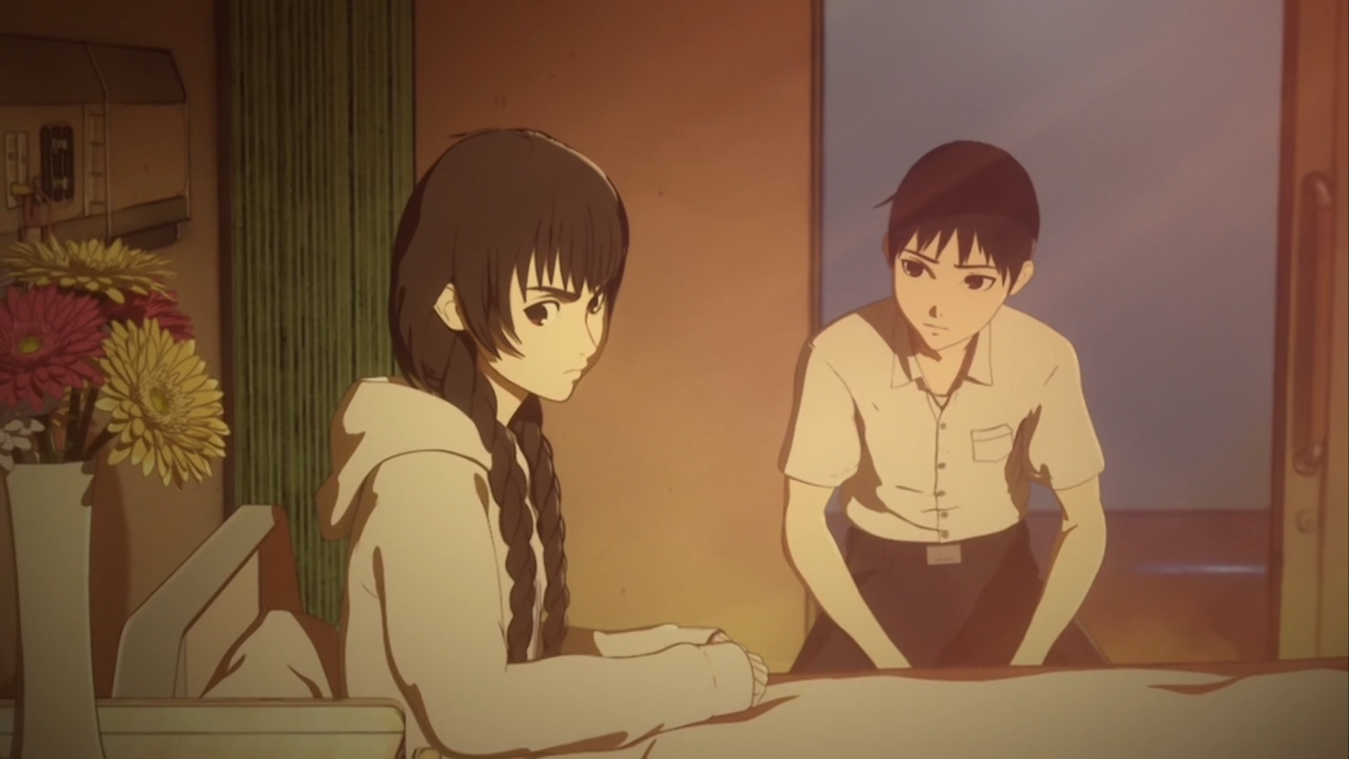 Нелюдь. Фильм 1: Импульс — скриншот 32