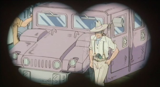 Люпен III: Легенда о золоте Вавилона — скриншот 43