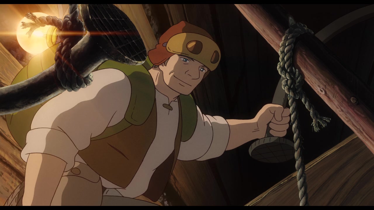 Ариэтти из страны лилипутов — скриншот 34