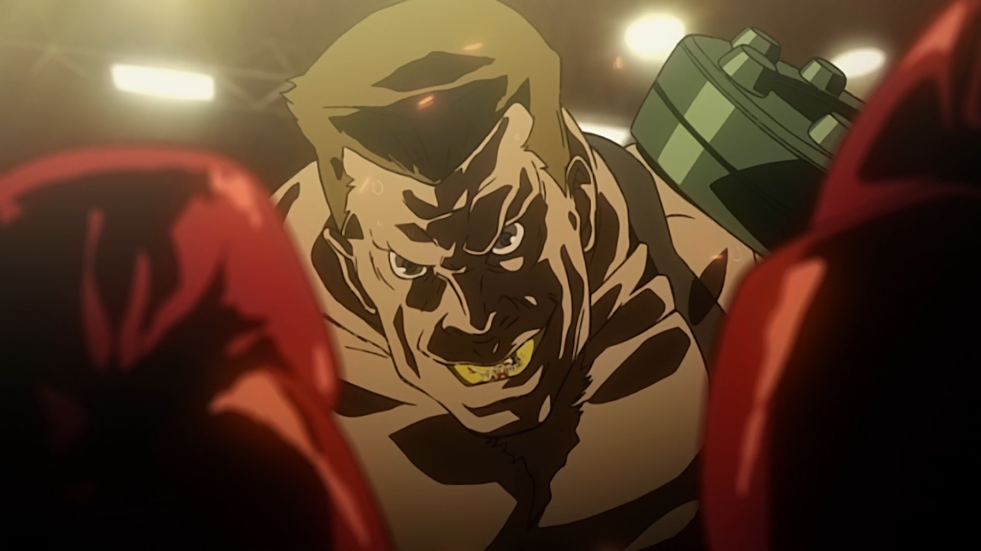 Мегалобокс — скриншот 8