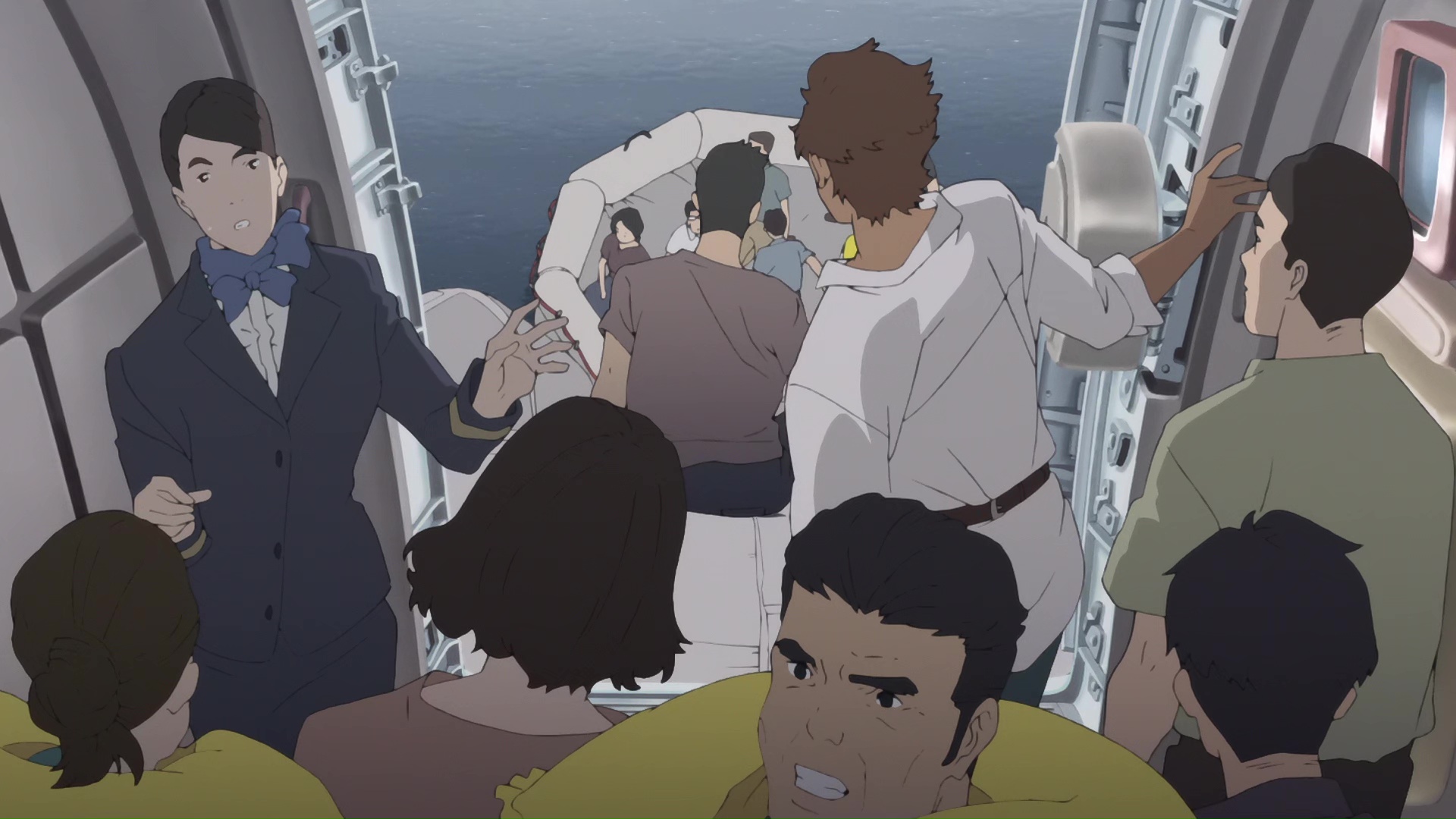 Гибель Японии 2020 — скриншот 12