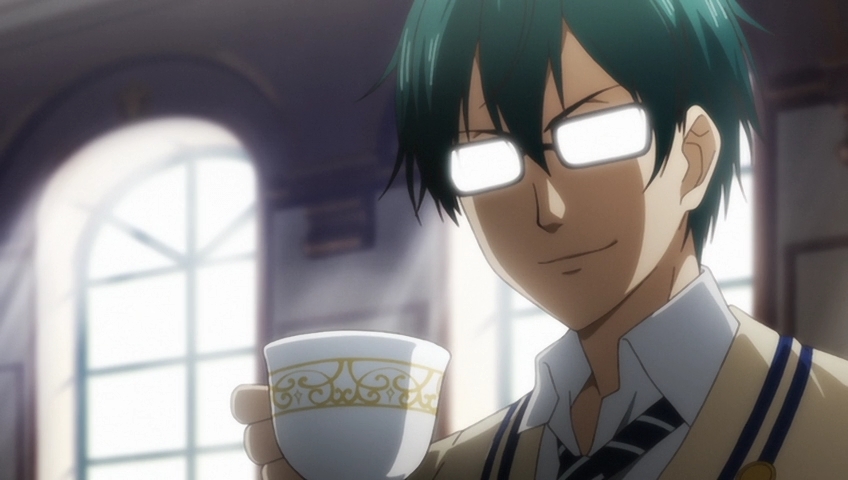 Ямада-кун и семь ведьм OVA — скриншот 15