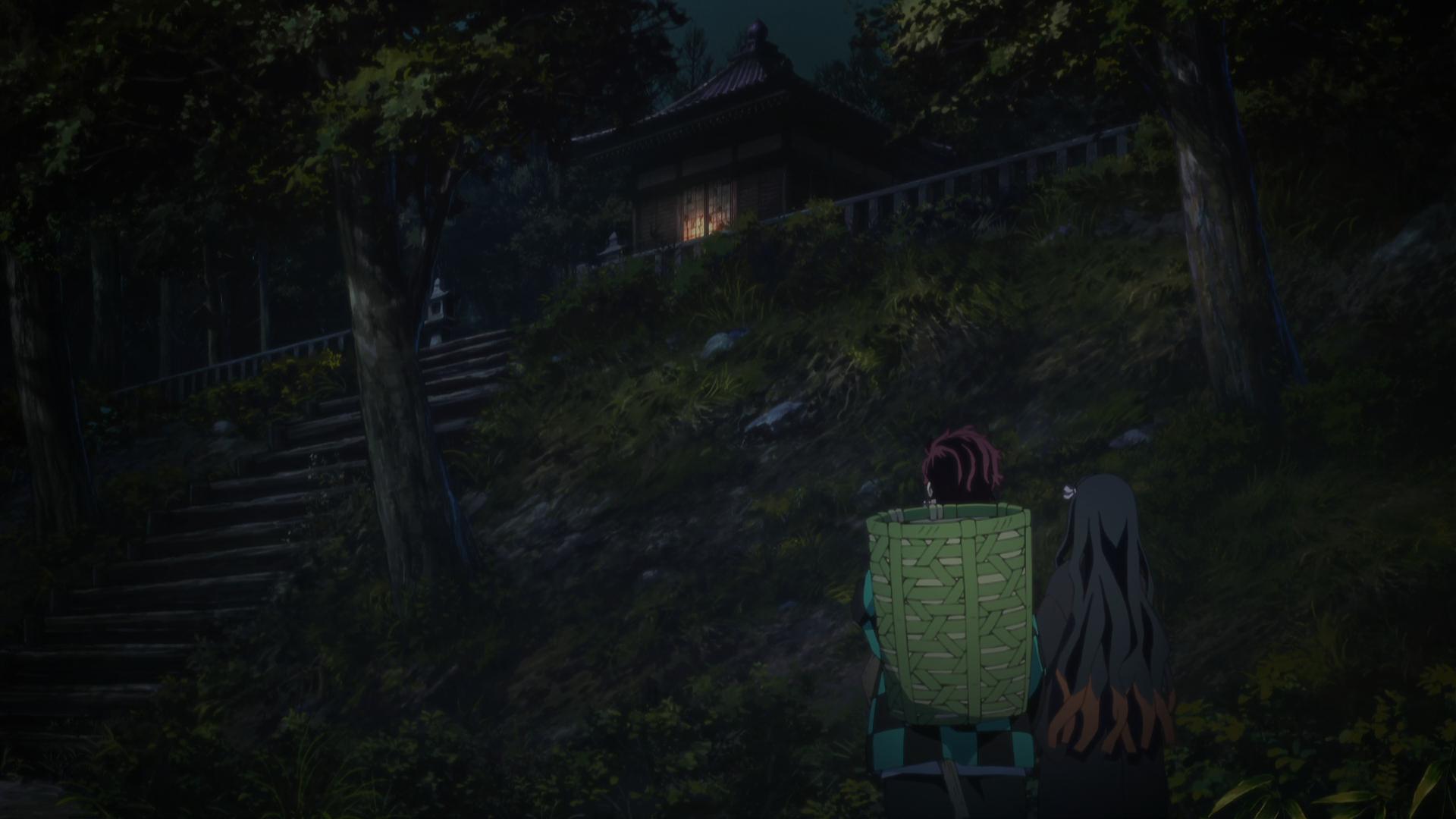 Клинок, рассекающий демонов — скриншот 33