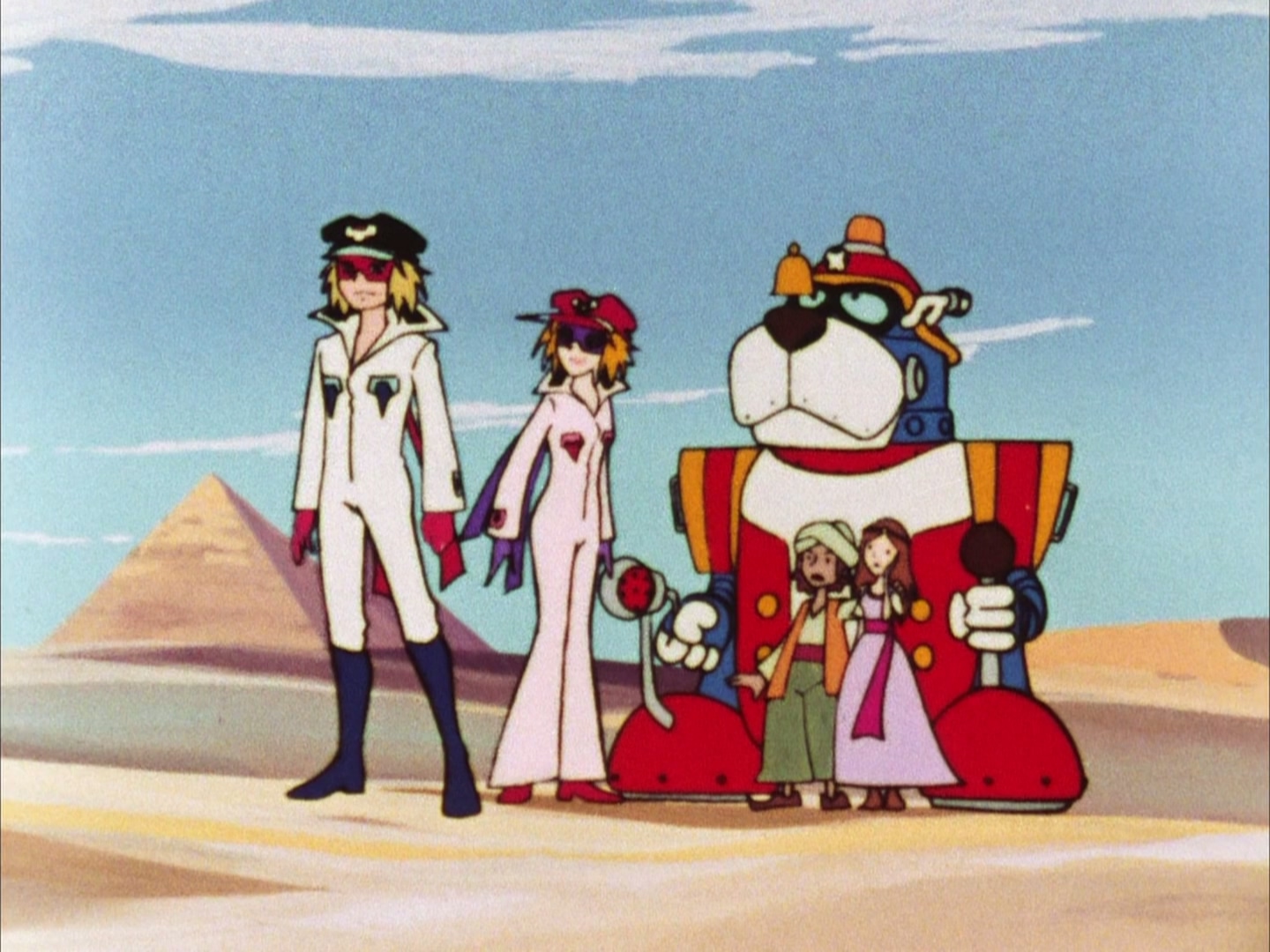 Приключения во времени: Яттерман — скриншот 40