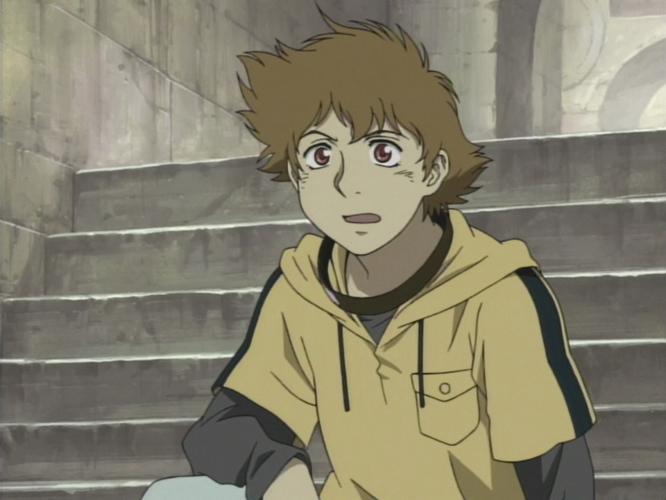 Волчий дождь — скриншот 17