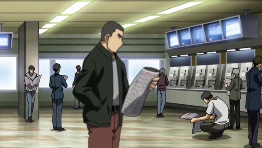 Детектив Конан OVA 08: Детектив-старшеклассница Соноко Сузуки — скриншот 16