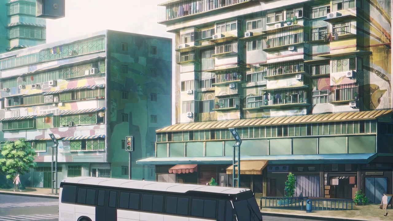 Я Сяо Бай Цзян — скриншот 6