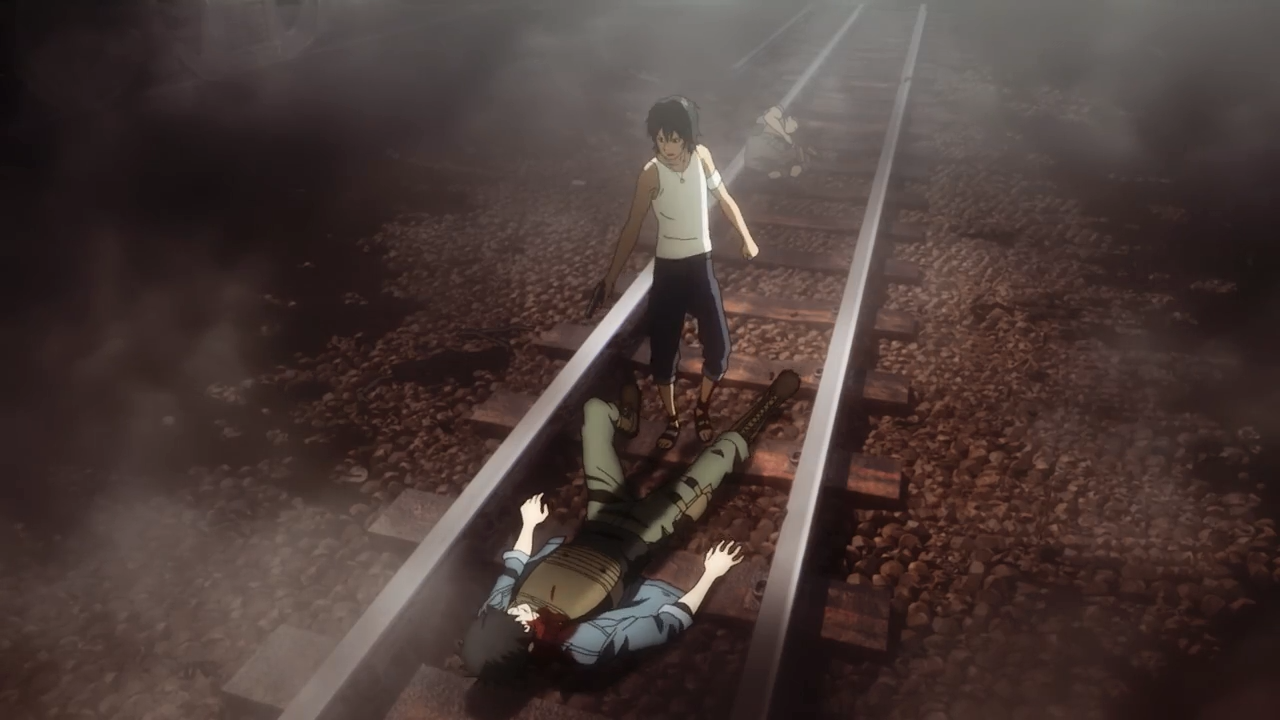 Психопаспорт: Грешники системы — По ту сторону царства — скриншот 57