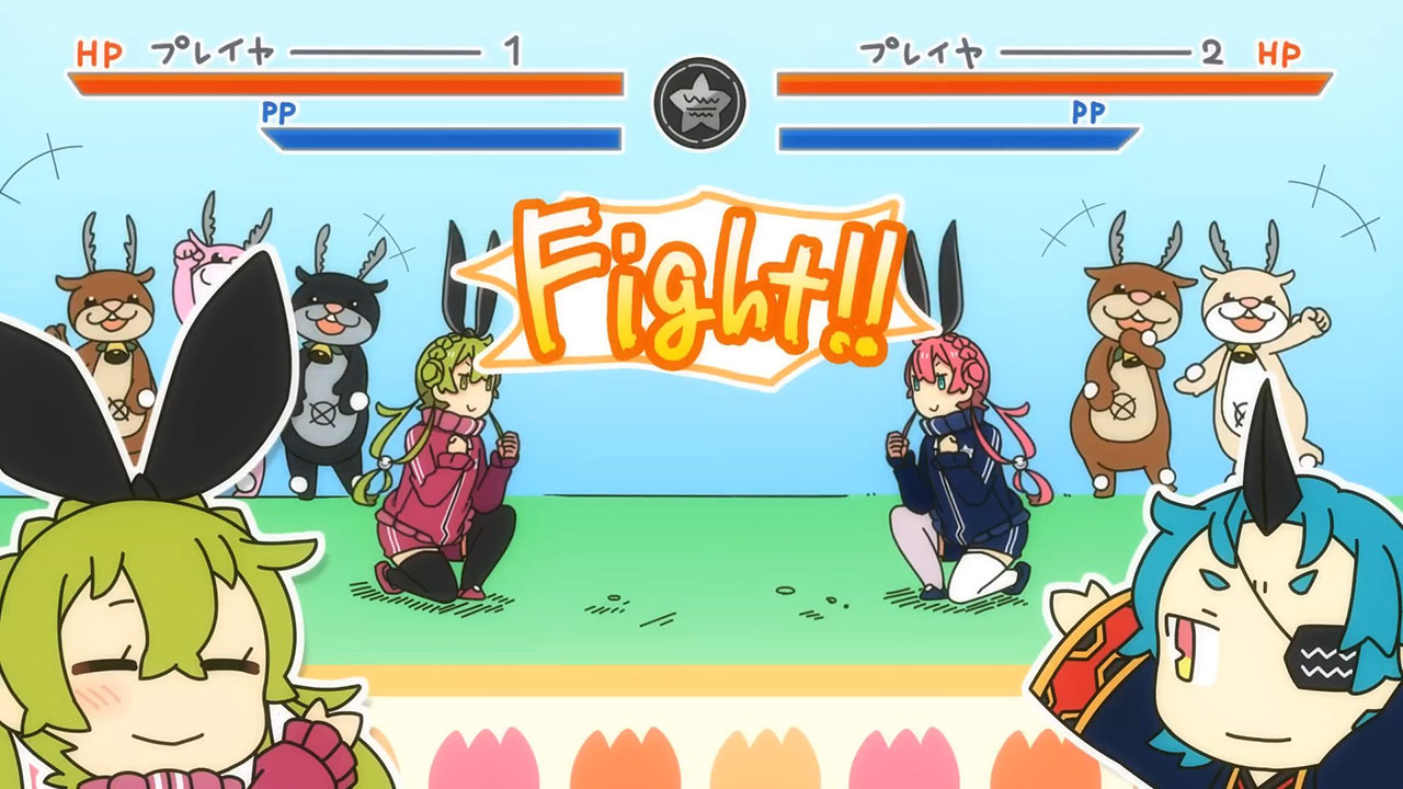 Фантастическая Звезда Онлайн 2: Комикс 2 — скриншот 16