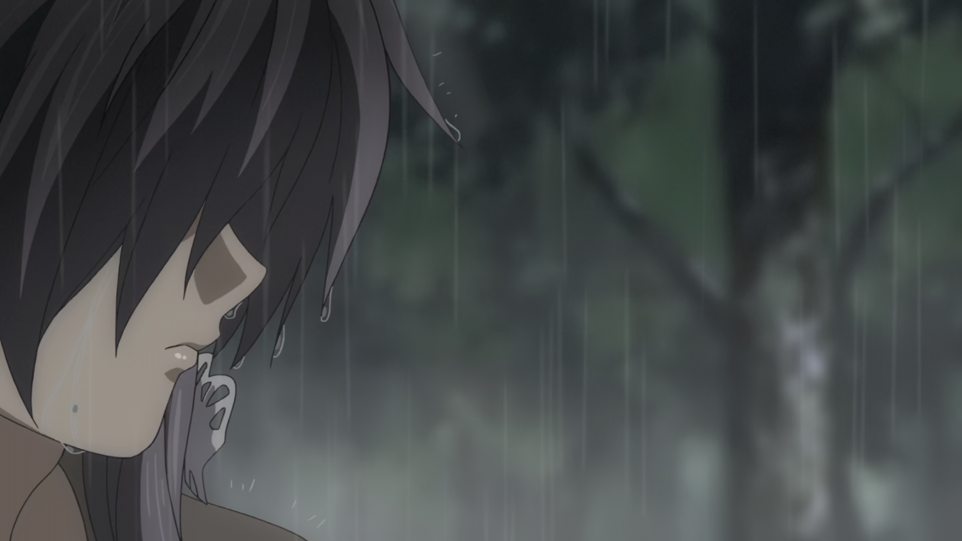 Кланнад: Продолжение истории — Другой мир, глава Кё — скриншот 30