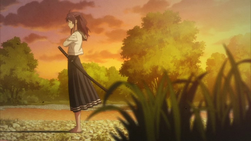 Радужные дни OVA — скриншот 11