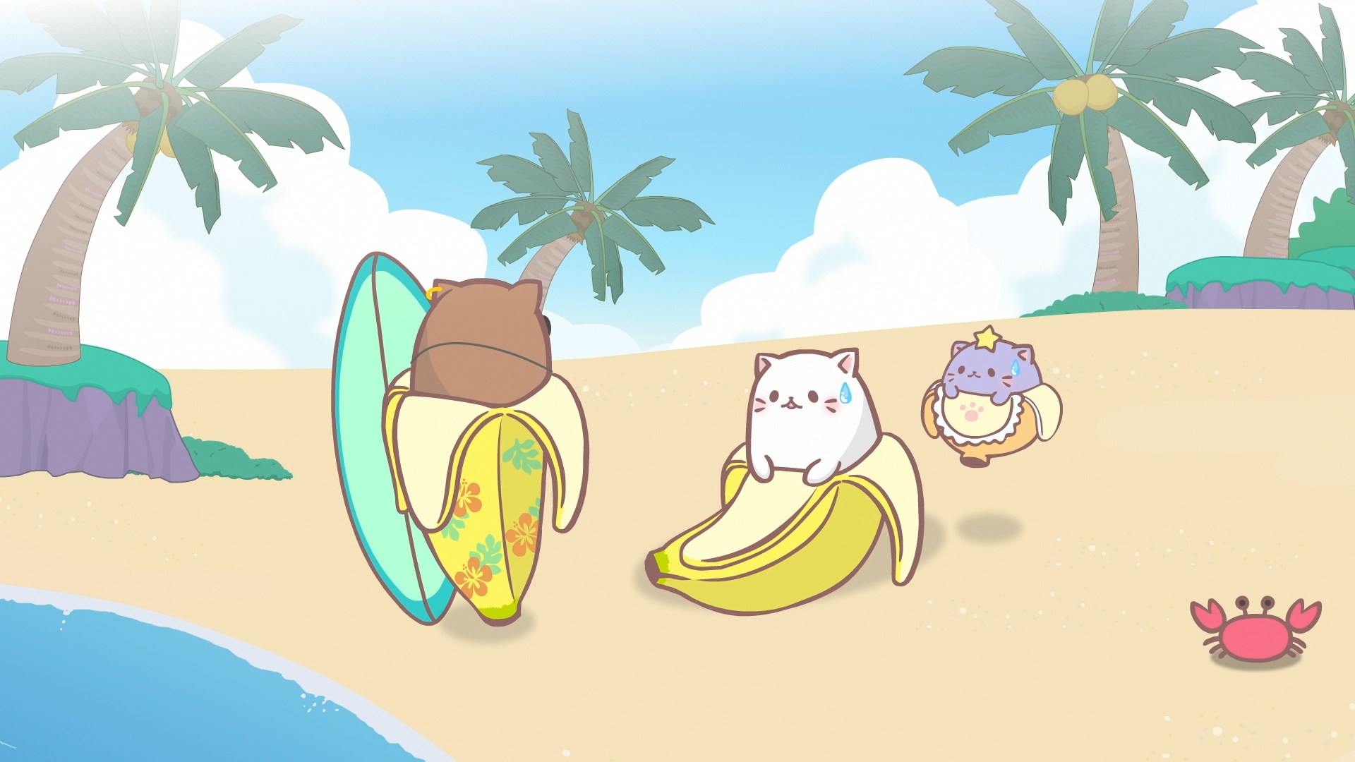 Бананя: Вокруг света — скриншот 20