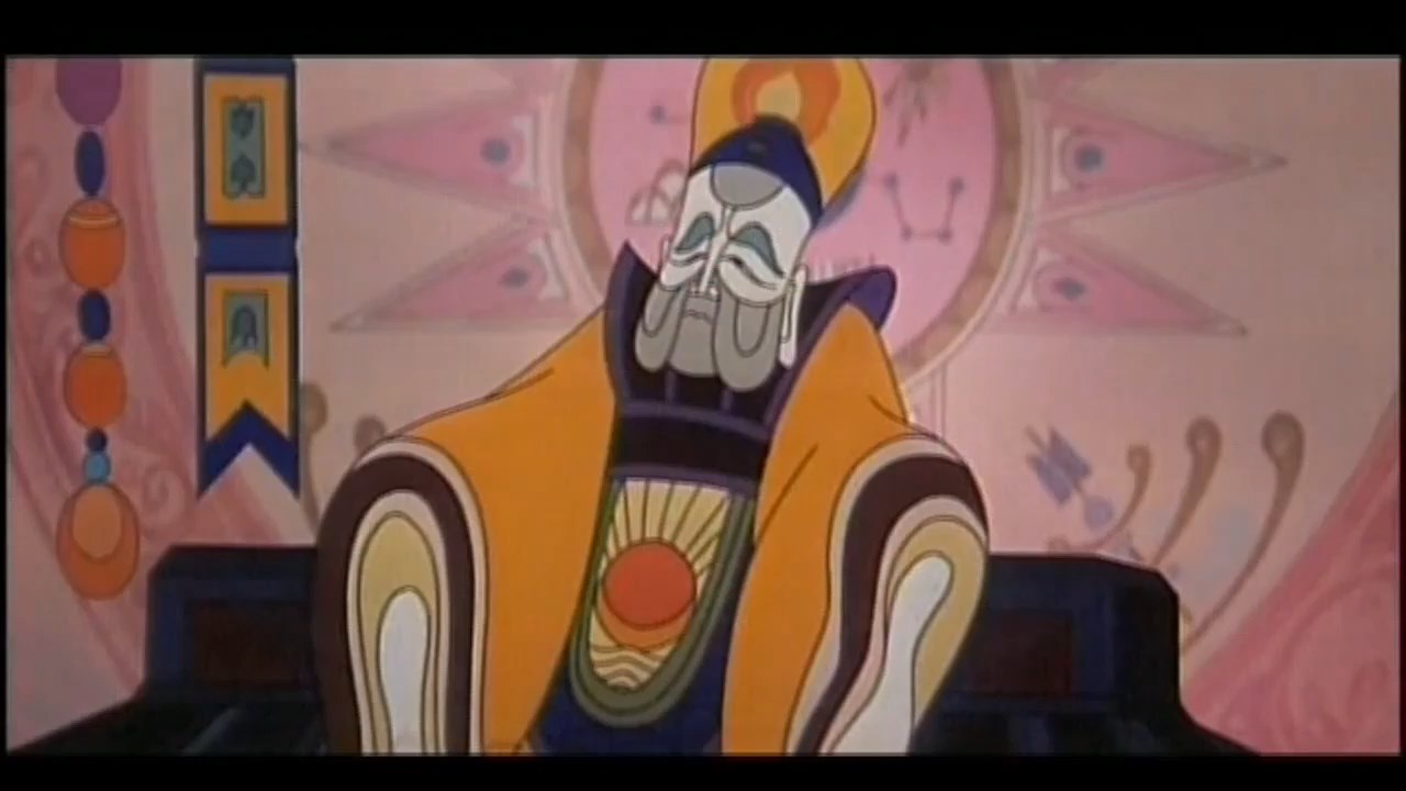 Легенда о запечатанной книге — скриншот 26