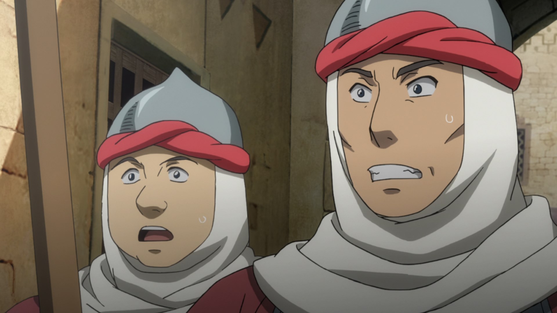 Сказание об Арслане — скриншот 19