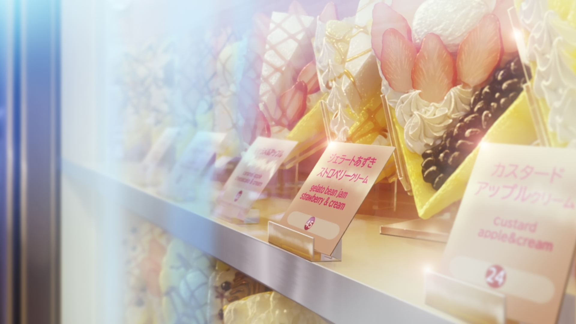 Живая любовь! Клуб идолов старшей школы Нидзигасаки: Следующее небо — скриншот 27