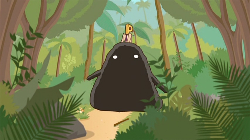 Тиби-Идолмастер: Легенда о золотой Такацуки! — скриншот 12