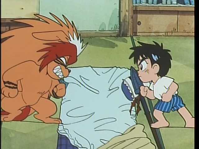 Усио и Тора OVA — скриншот 6