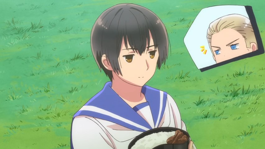 Хеталия: Сверкающий мир — скриншот 5