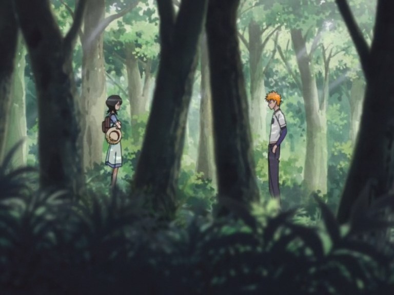 Блич: Воспоминания под дождём — скриншот 17