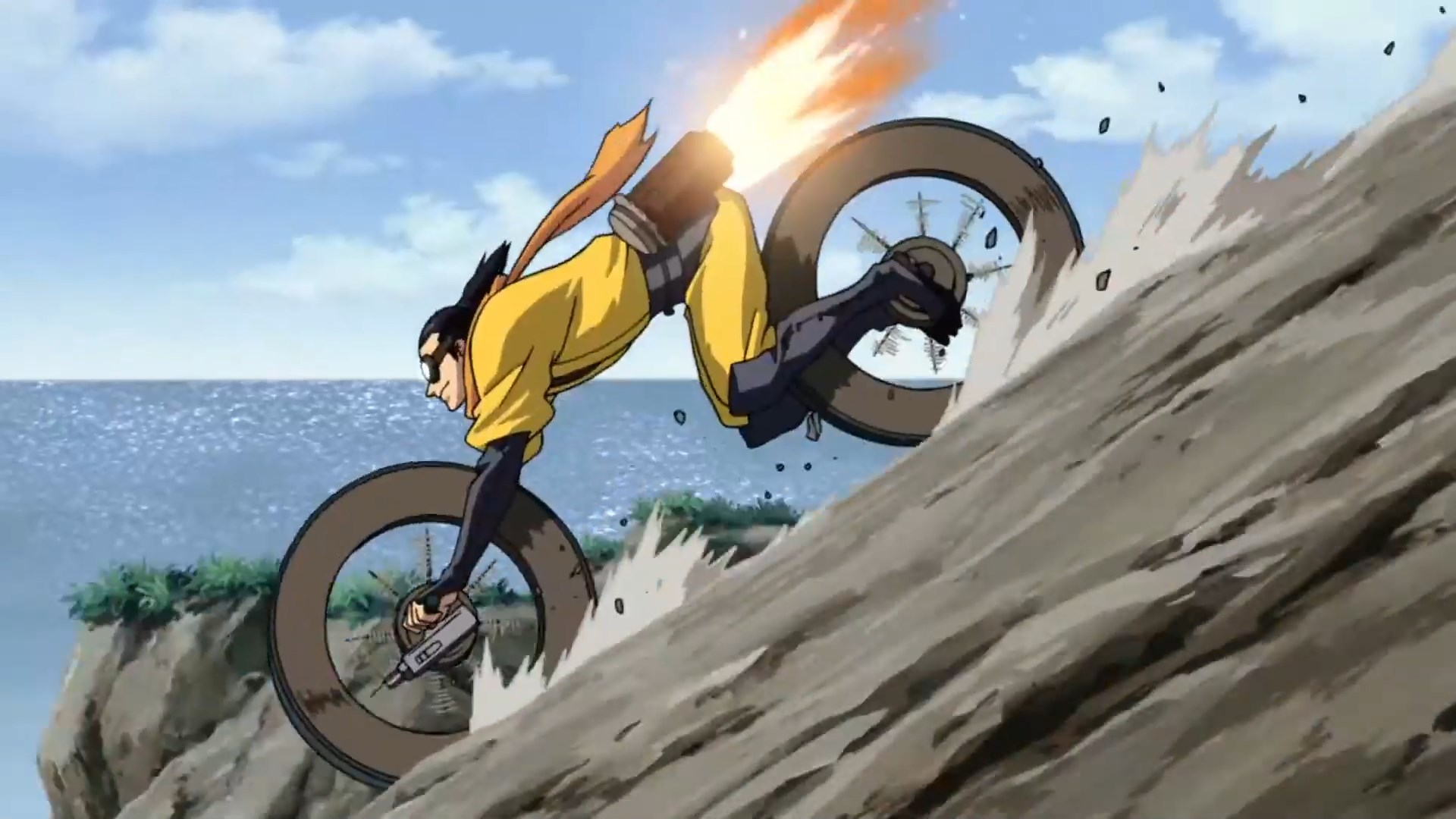 Манускрипт ниндзя: Взрыв — скриншот 8