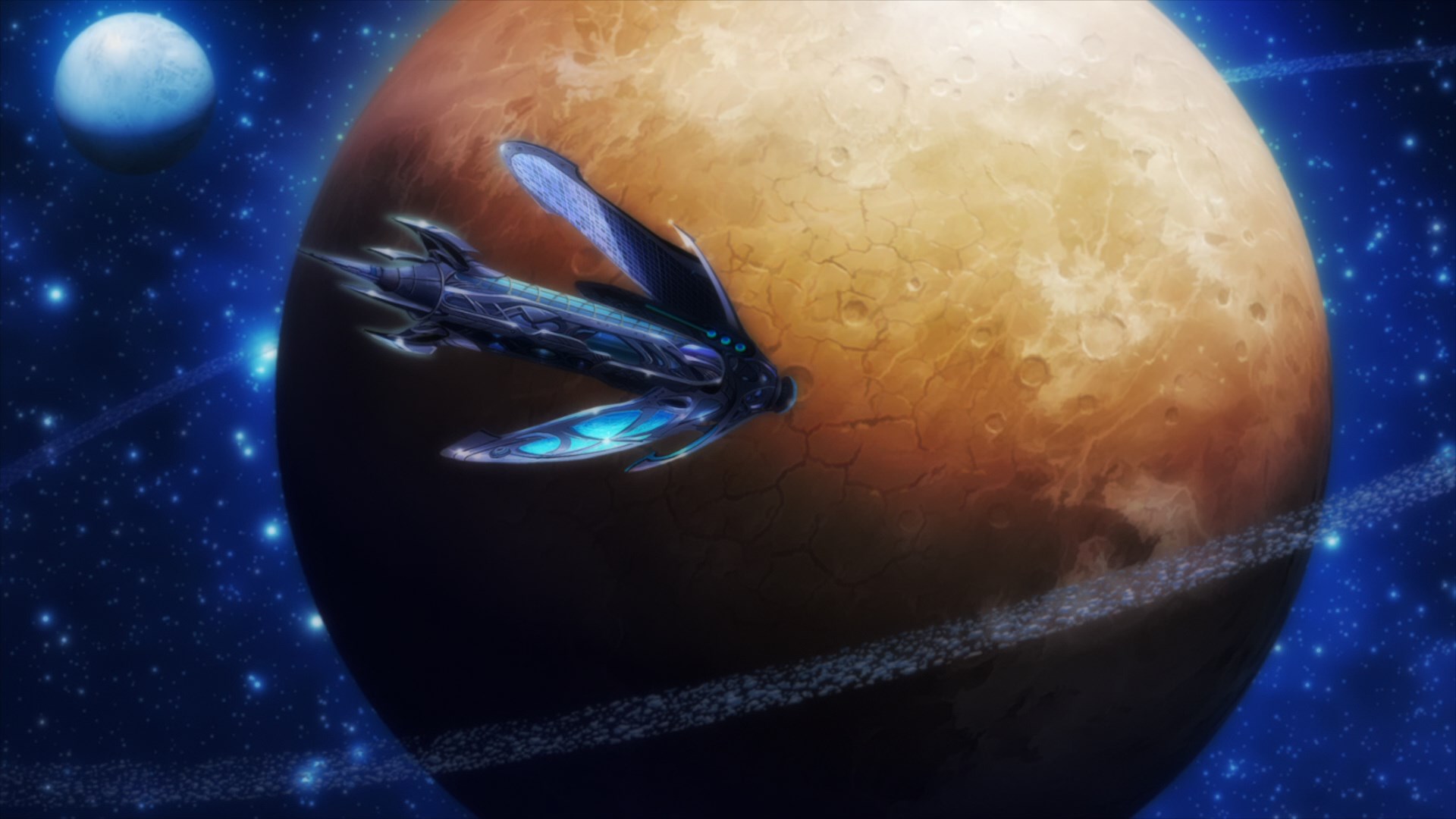 Лиричная волшебница Наноха 3: Отражение — скриншот 4