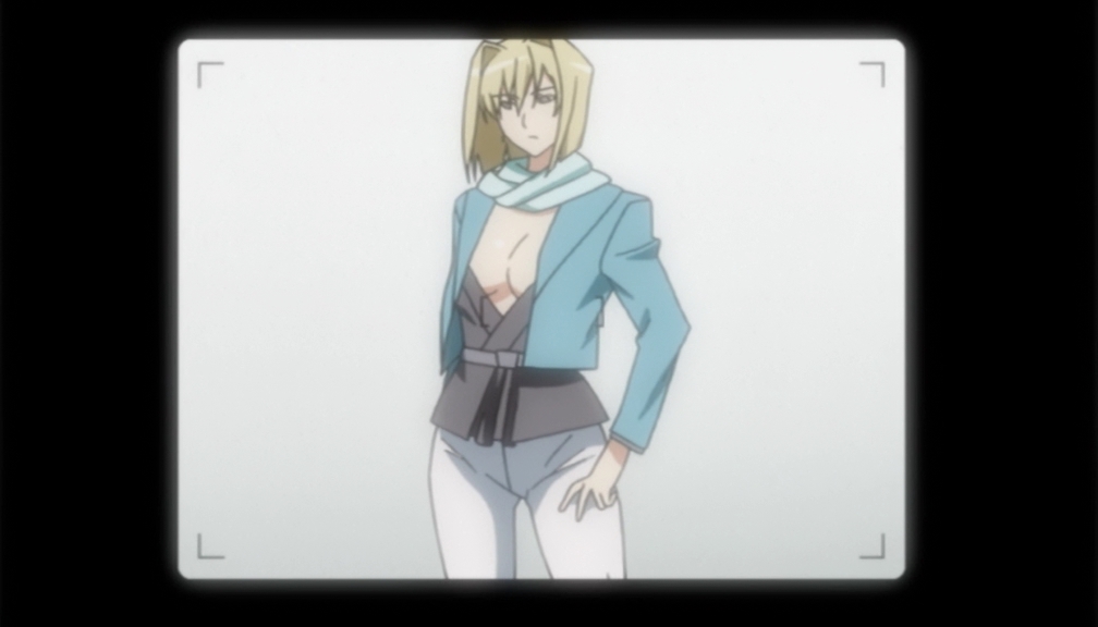 Боевые роботы Дзинки OVA — скриншот 14