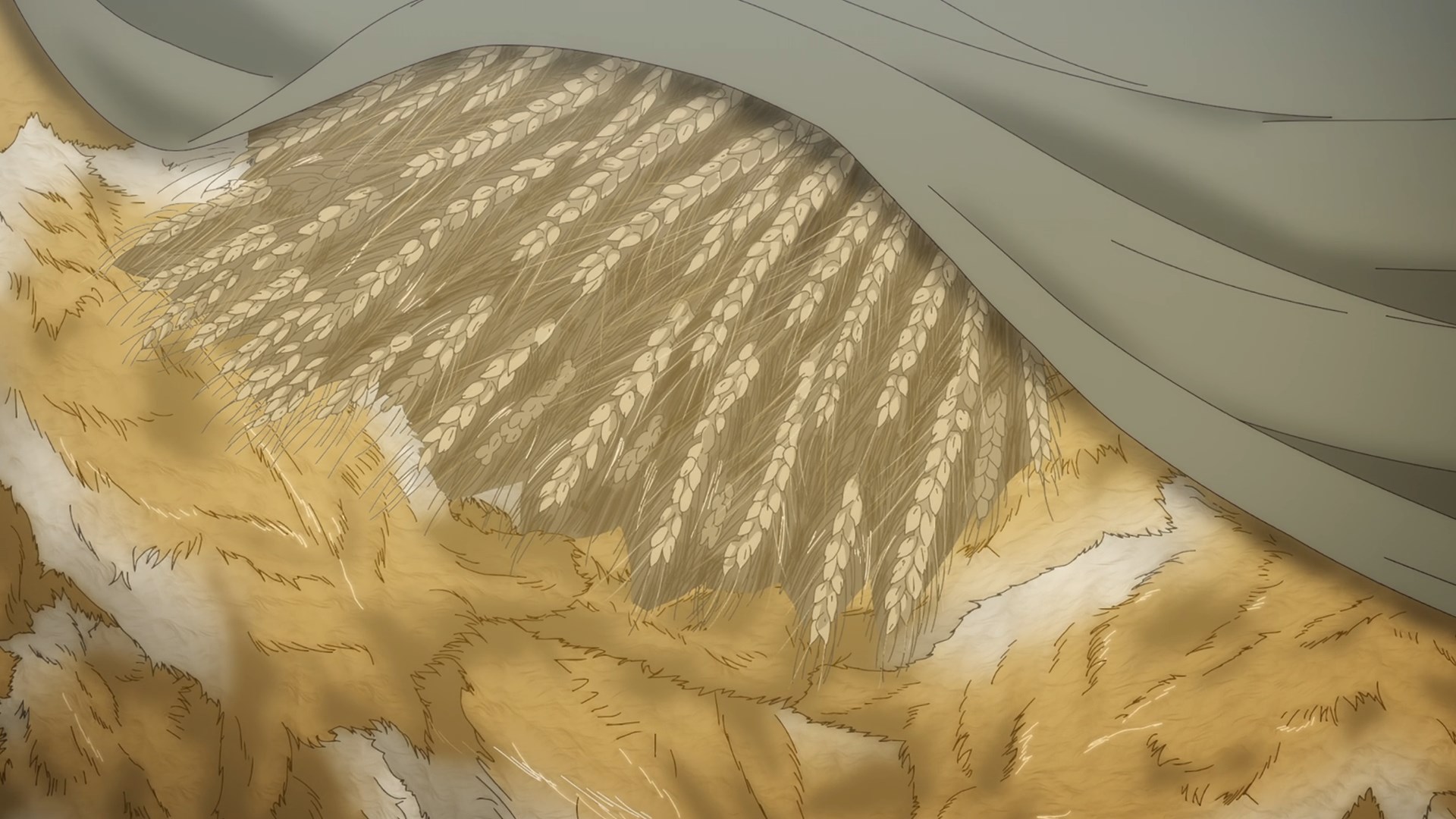 Волчица и пряности: Торговец встречает мудрую волчицу — скриншот 5