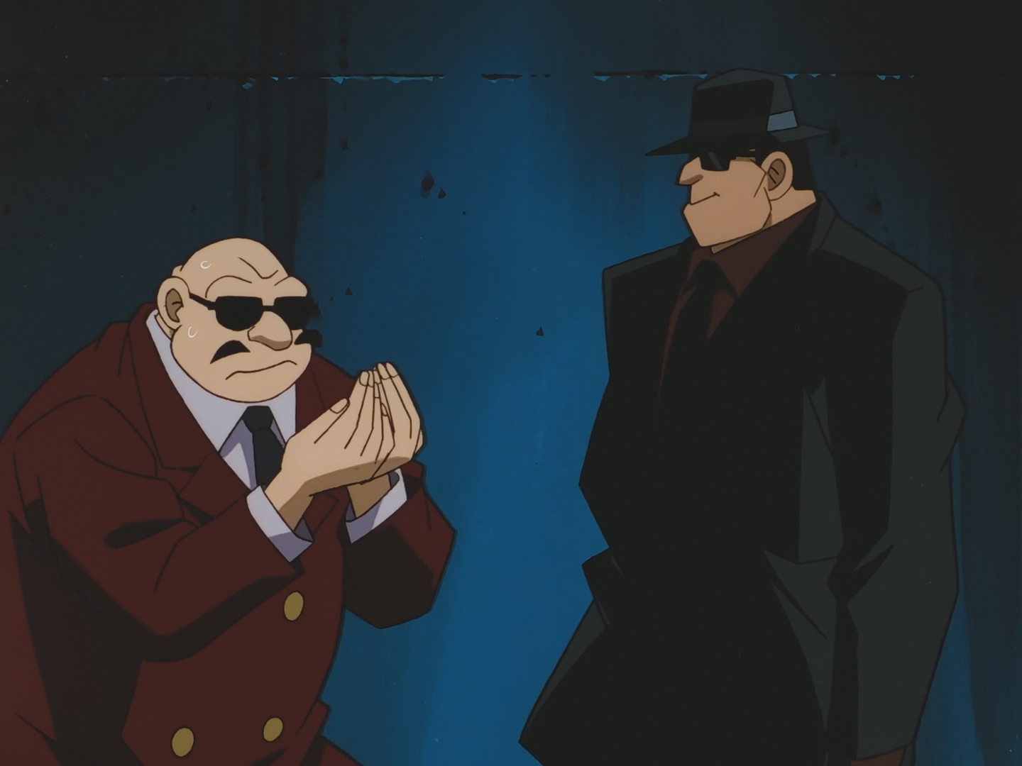 Детектив Конан — скриншот 27