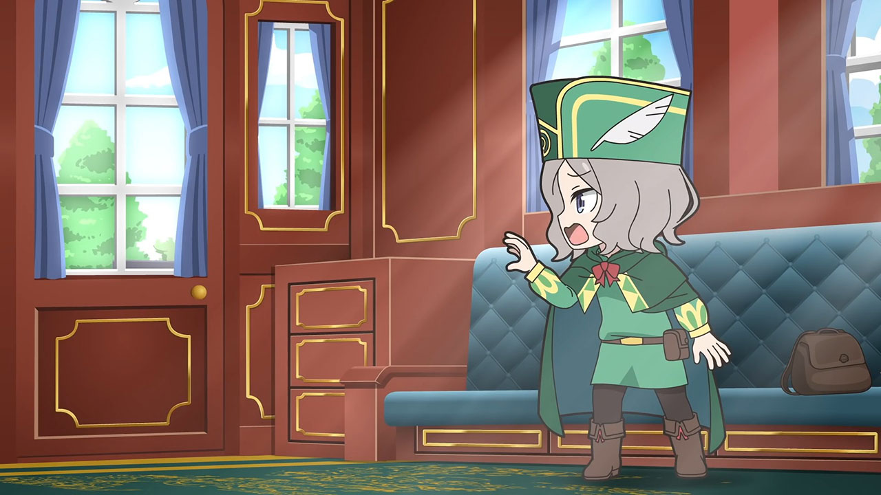 Re:Zero. Перерыв с нуля 2 — скриншот 11