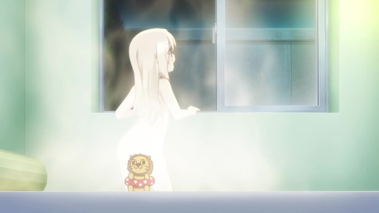 Судьба/Девочка-волшебница Иллия — скриншот 19