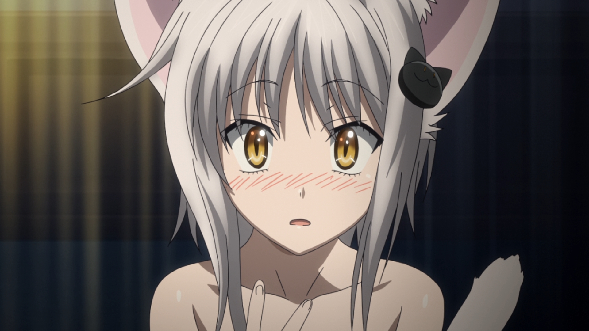 Старшая школа DxD: Рождение — Спецвыпуски — скриншот 18