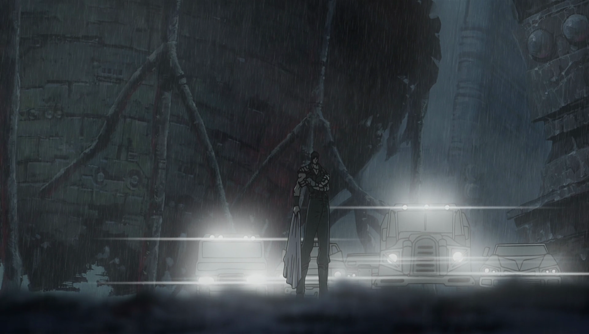 Кулак Северной звезды: Рао — скриншот 25